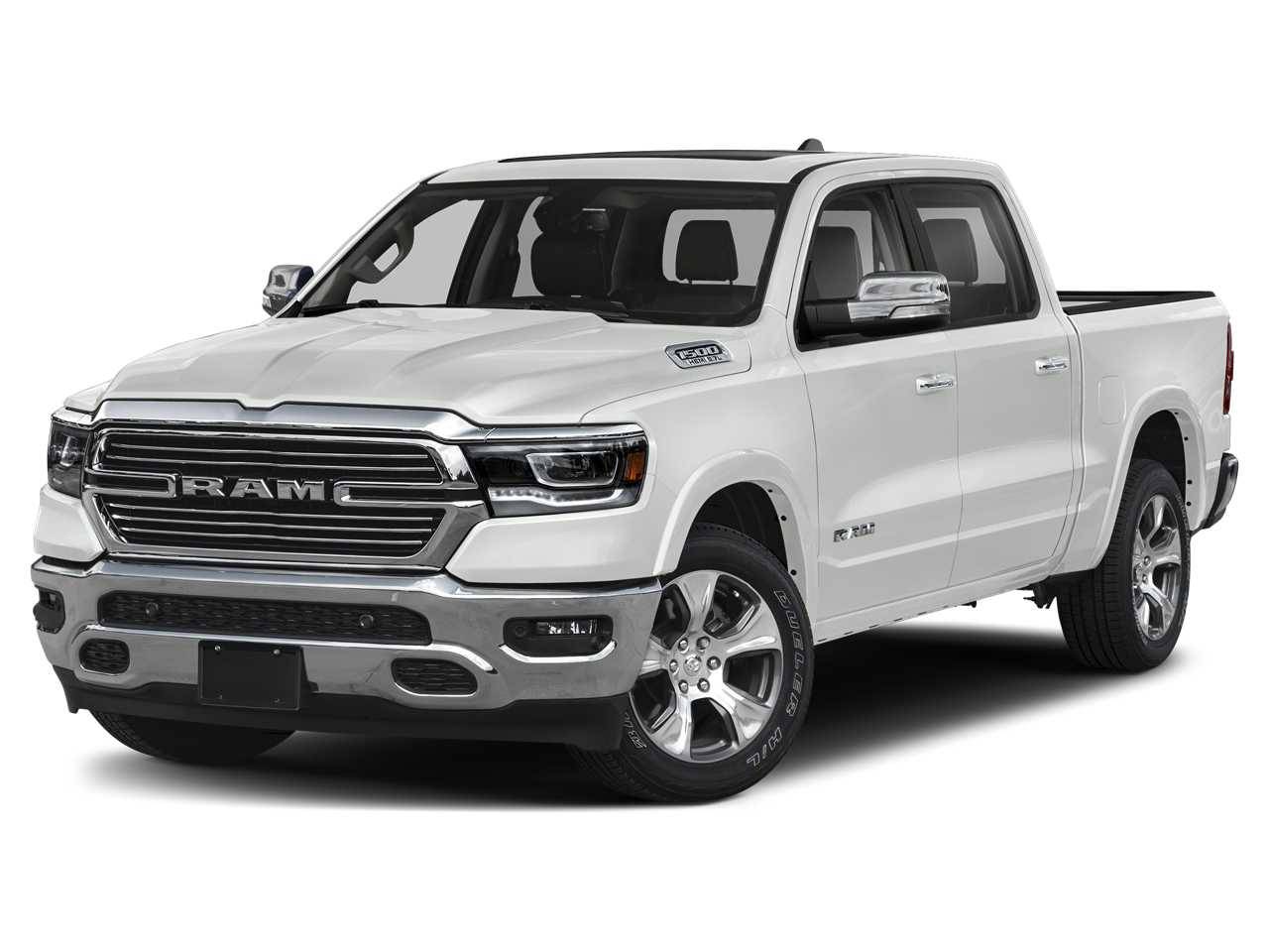2021 Ram 1500 Laramie — Pickup Truck — 38,876 mi — Kaneohe, HI