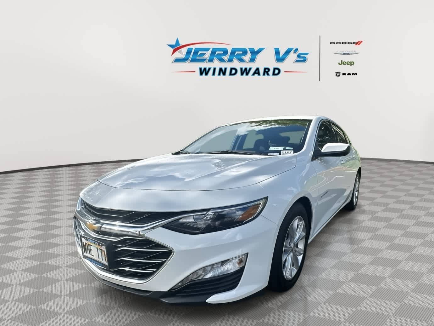 2022 Chevrolet Malibu LT — Sedan — 39,438 mi — Kaneohe, HI