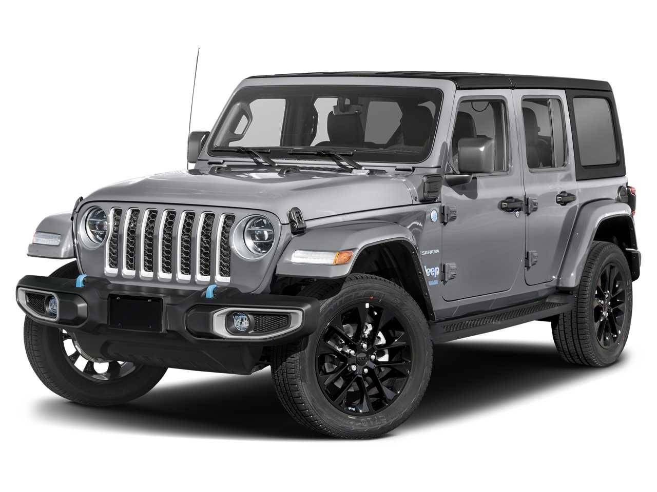 2023 Jeep Wrangler 4xe — SUV — 39,095 mi — Kaneohe, HI