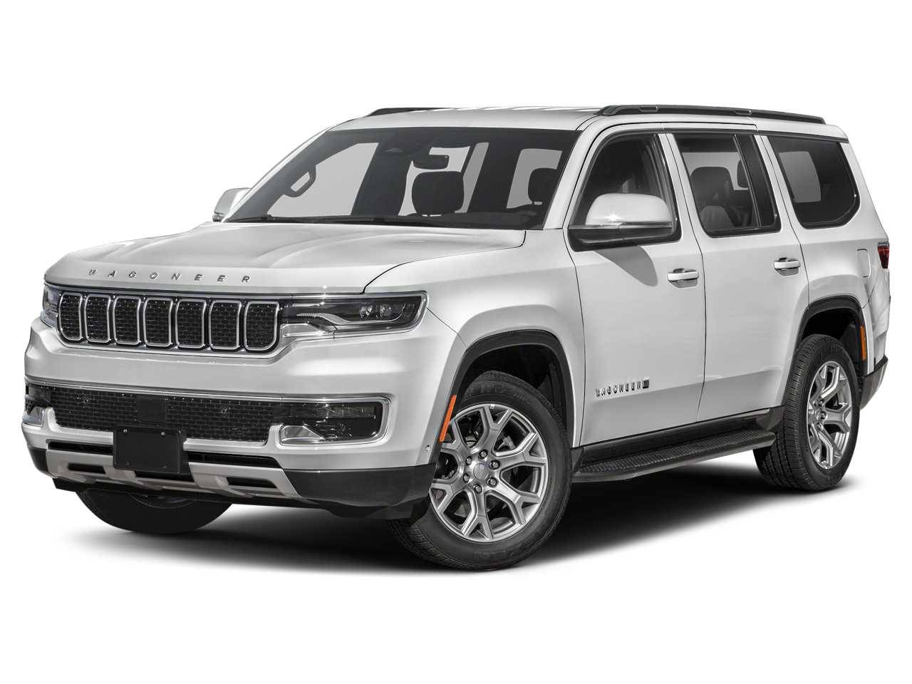 2022 Jeep Wagoneer Series II — SUV — 41,862 mi — Kaneohe, HI
