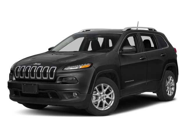 2018 Jeep Cherokee Latitude — SUV — 48,404 mi — Kaneohe, HI