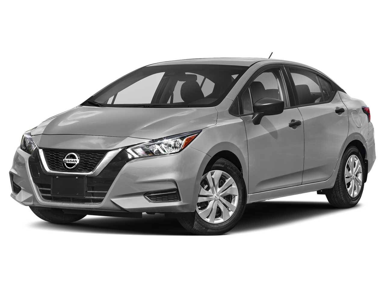 2021 Nissan Versa SV — Sedan — 38,479 mi — Kaneohe, HI