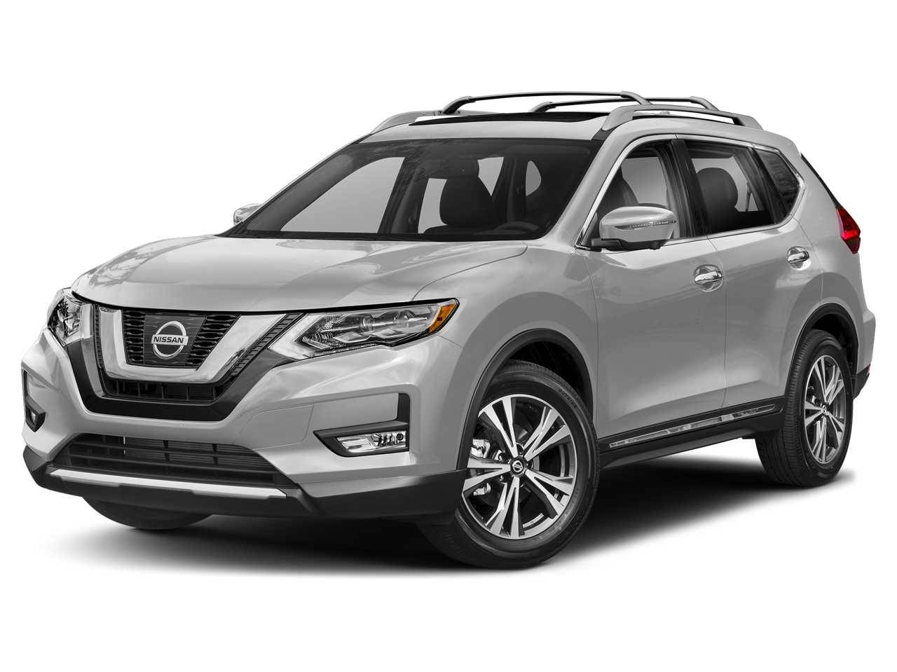 2019 Nissan Rogue SL — SUV — 32,811 mi — Kaneohe, HI