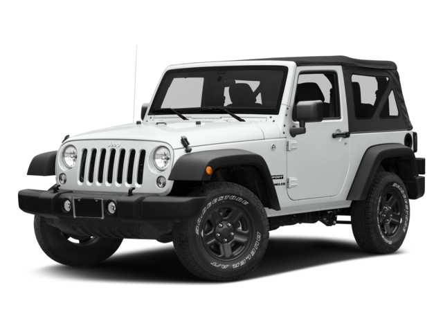 2018 Jeep Wrangler Willys Wheeler W — SUV — 57,693 mi — Kaneohe, HI
