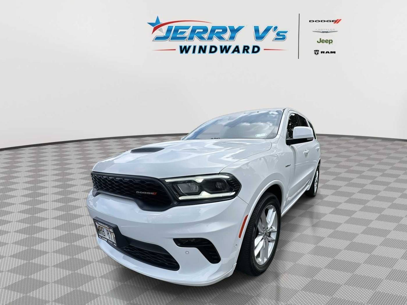 2022 Dodge Durango R/T — SUV — 21,770 mi — Kaneohe, HI