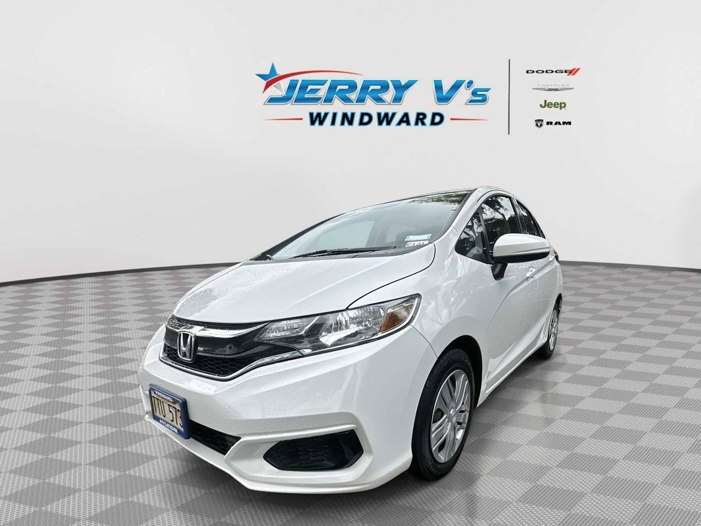 2019 Honda Fit LX — Hatchback — 51,060 mi — Kaneohe, HI