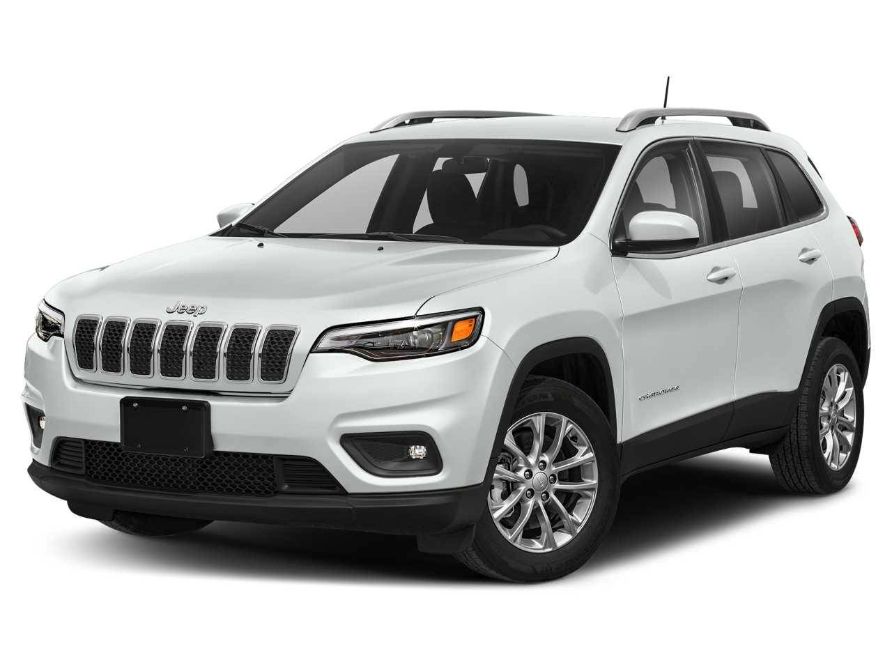 2021 Jeep Cherokee Limited — SUV — 53,782 mi — Kaneohe, HI