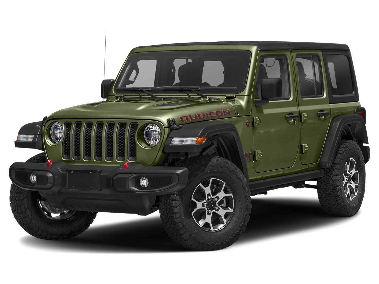 2021 Jeep Wrangler Rubicon — SUV — 36,577 mi — Kaneohe, HI