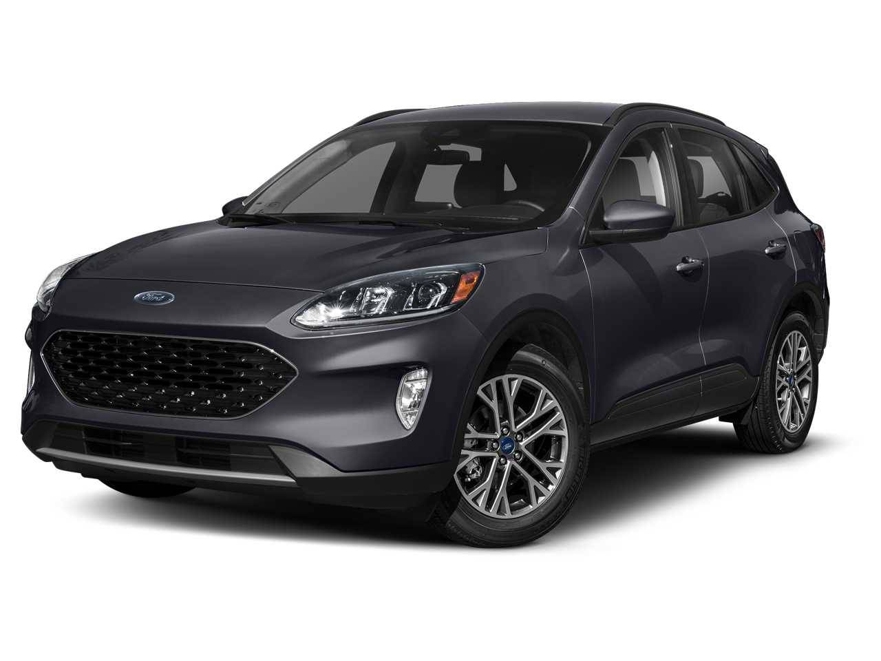 2021 Ford Escape SEL — SUV — 32,886 mi — Kaneohe, HI