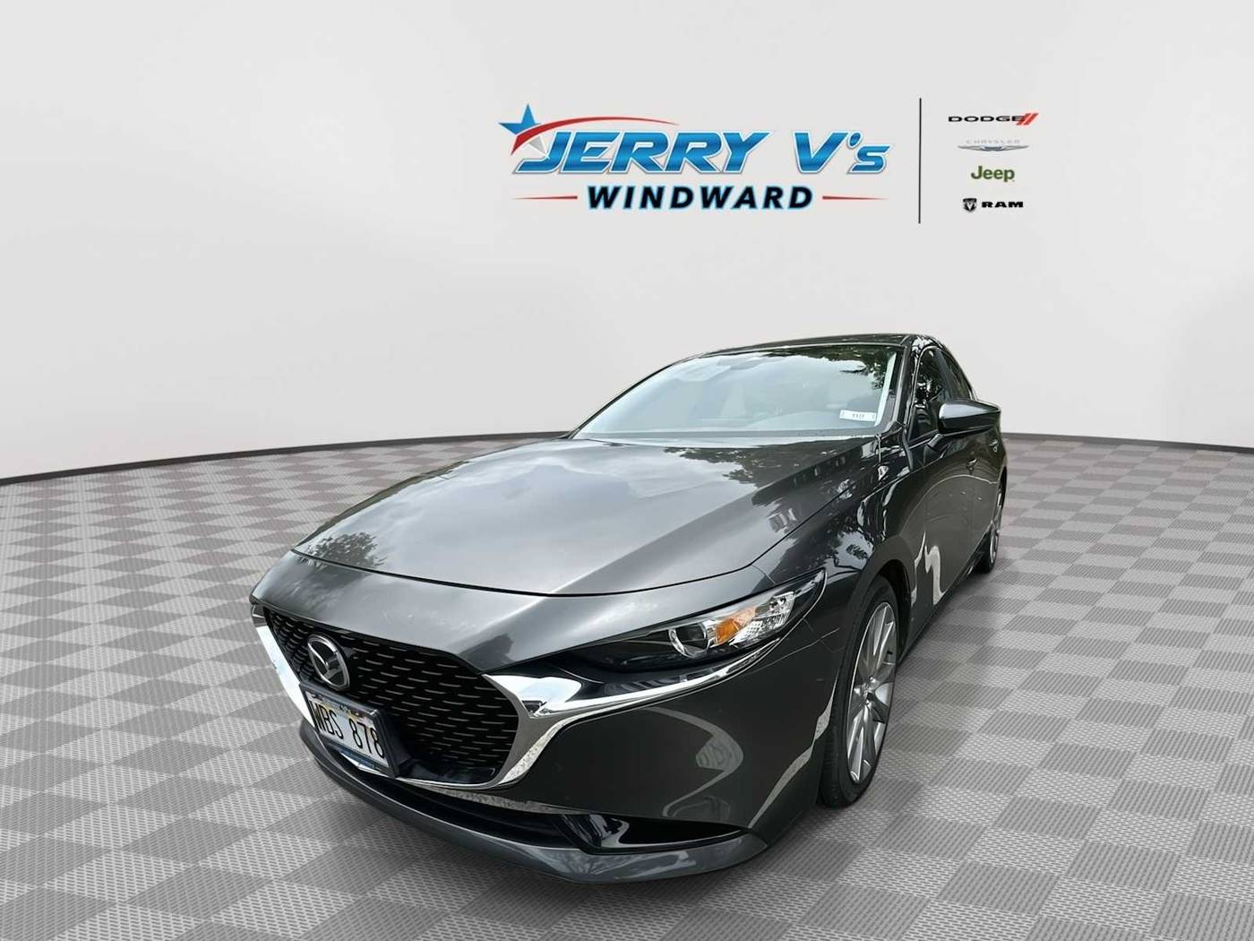 2020 Mazda Mazda3 Preferred — Sedan — 28,861 mi — Kaneohe, HI