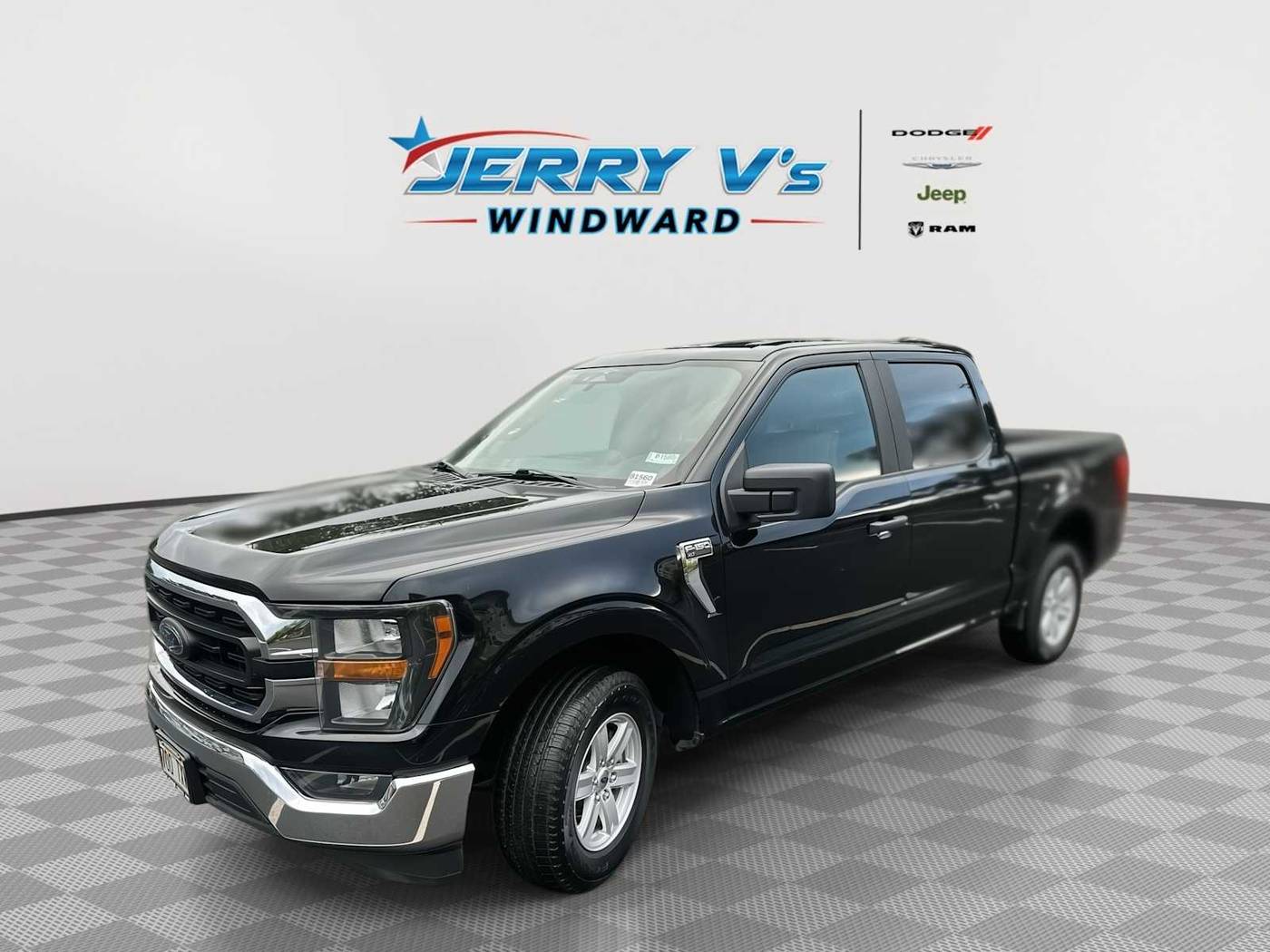 2023 Ford F-150 XLT — Pickup Truck — 34,658 mi — Kaneohe, HI