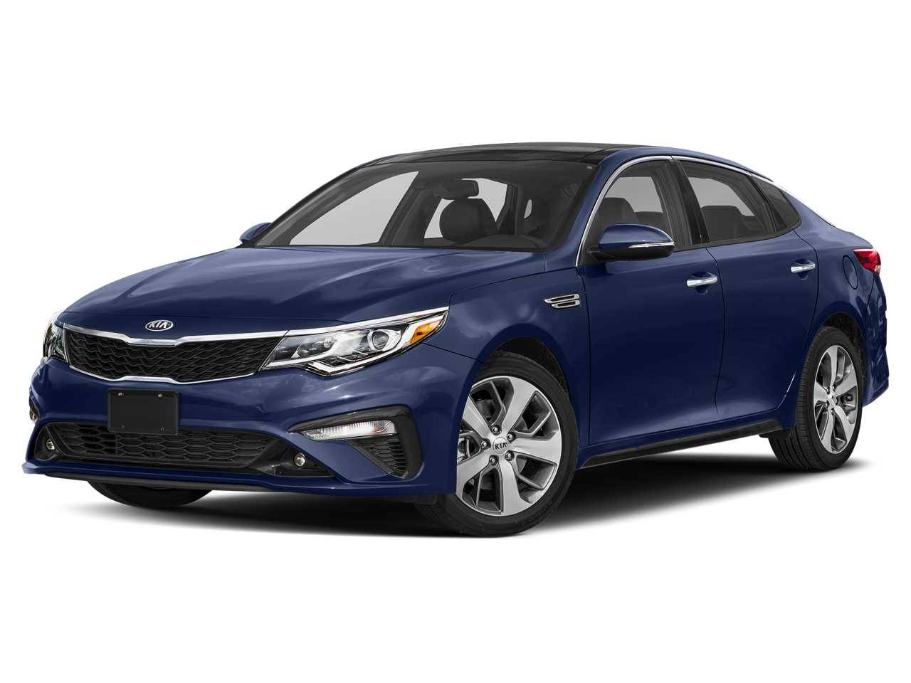 2019 Kia Optima S — Sedan — 64,094 mi — Kaneohe, HI