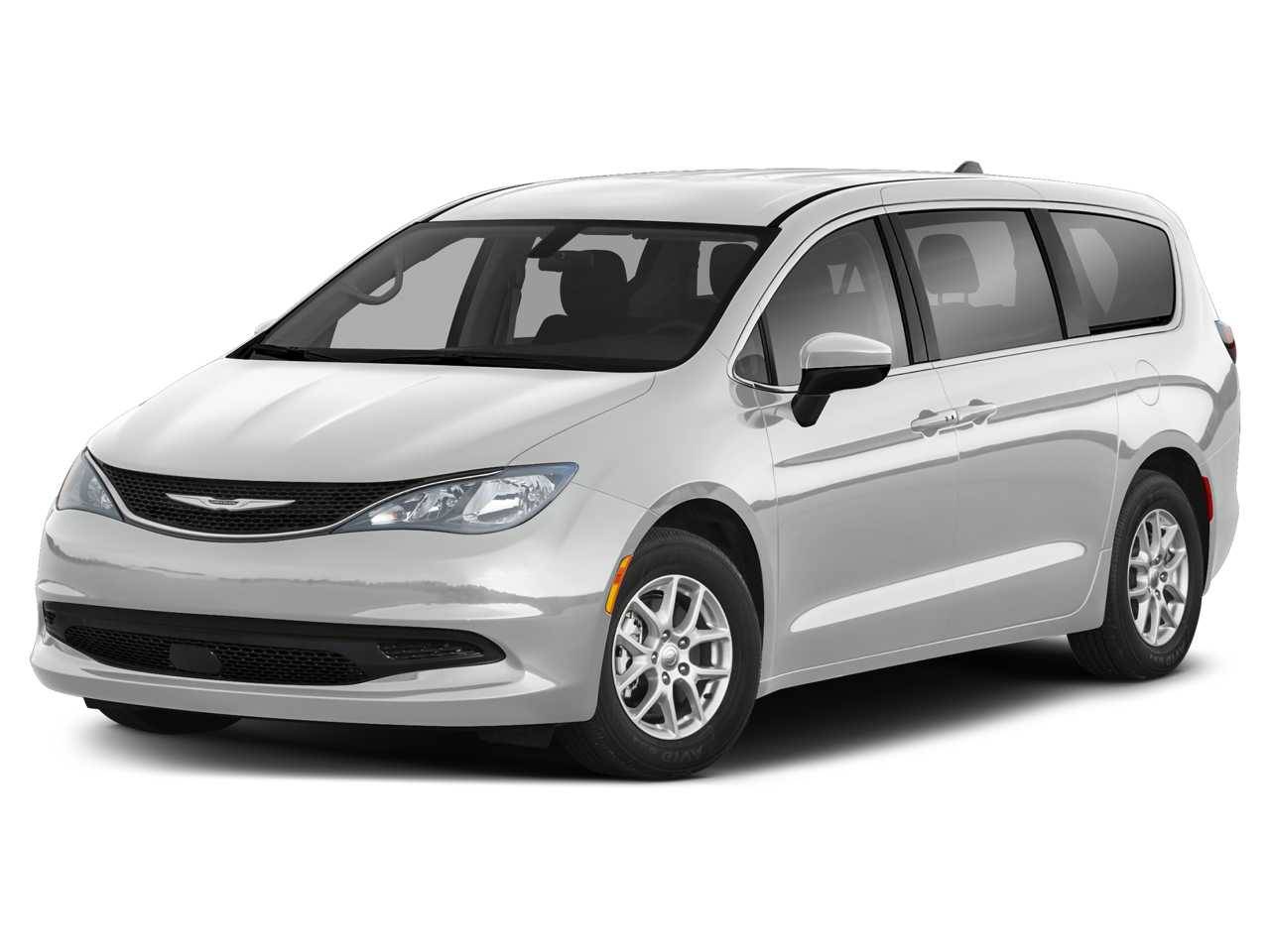 2021 Chrysler Voyager LXI — Minivan — 54,395 mi — Kaneohe, HI