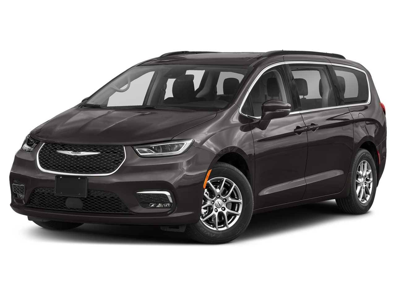 2022 Chrysler Pacifica Touring L — Minivan — 55,247 mi — Kaneohe, HI