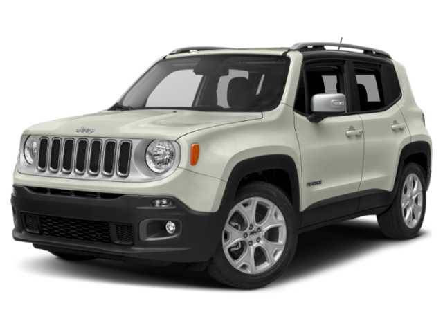 2018 Jeep Renegade Limited — SUV — 86,400 mi — Kaneohe, HI