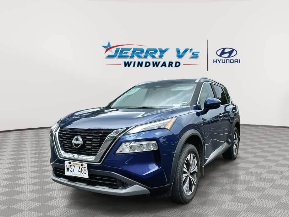 2023 Nissan Rogue SV — SUV — 26,467 mi — Kaneohe, HI
