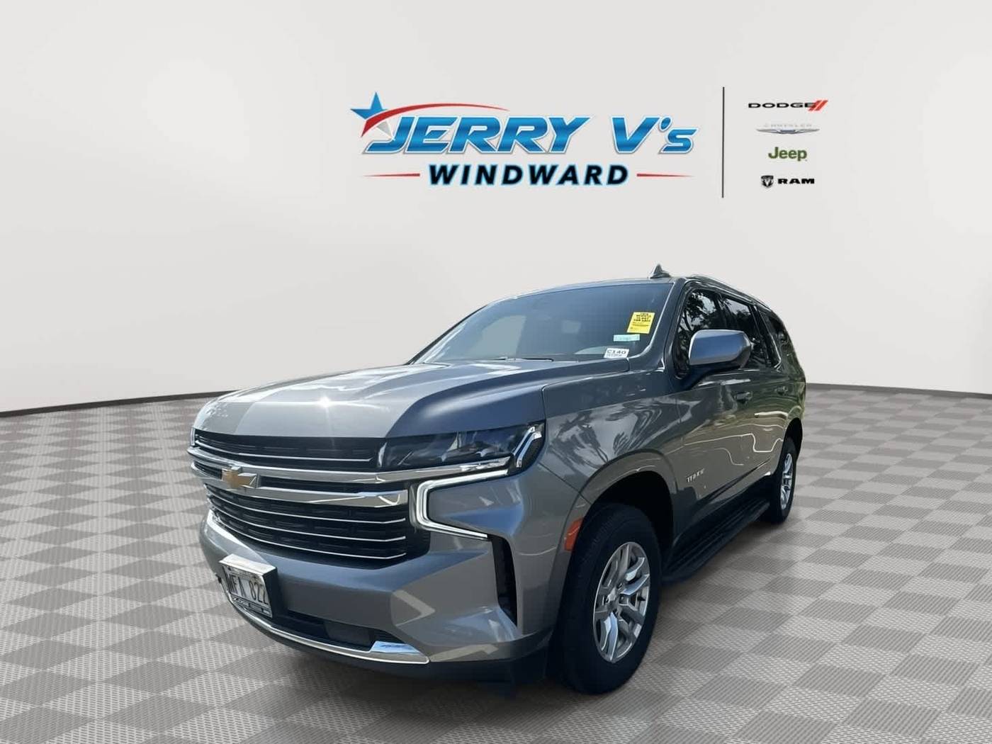 2021 Chevrolet Tahoe LT — SUV — 49,915 mi — Kaneohe, HI