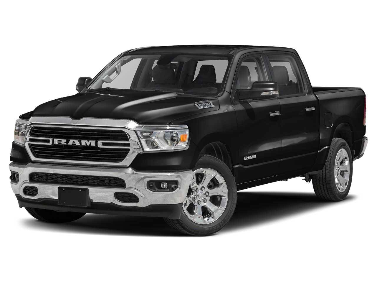 2019 Ram 1500 Big Horn/Lone Star — Pickup Truck — 70,779 mi — Kaneohe, HI