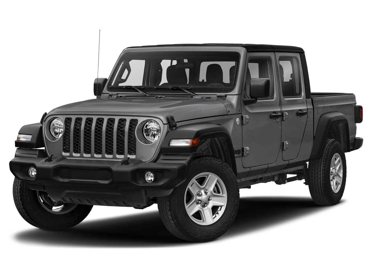 2020 Jeep Gladiator Sport S — Pickup Truck — 69,712 mi — Kaneohe, HI