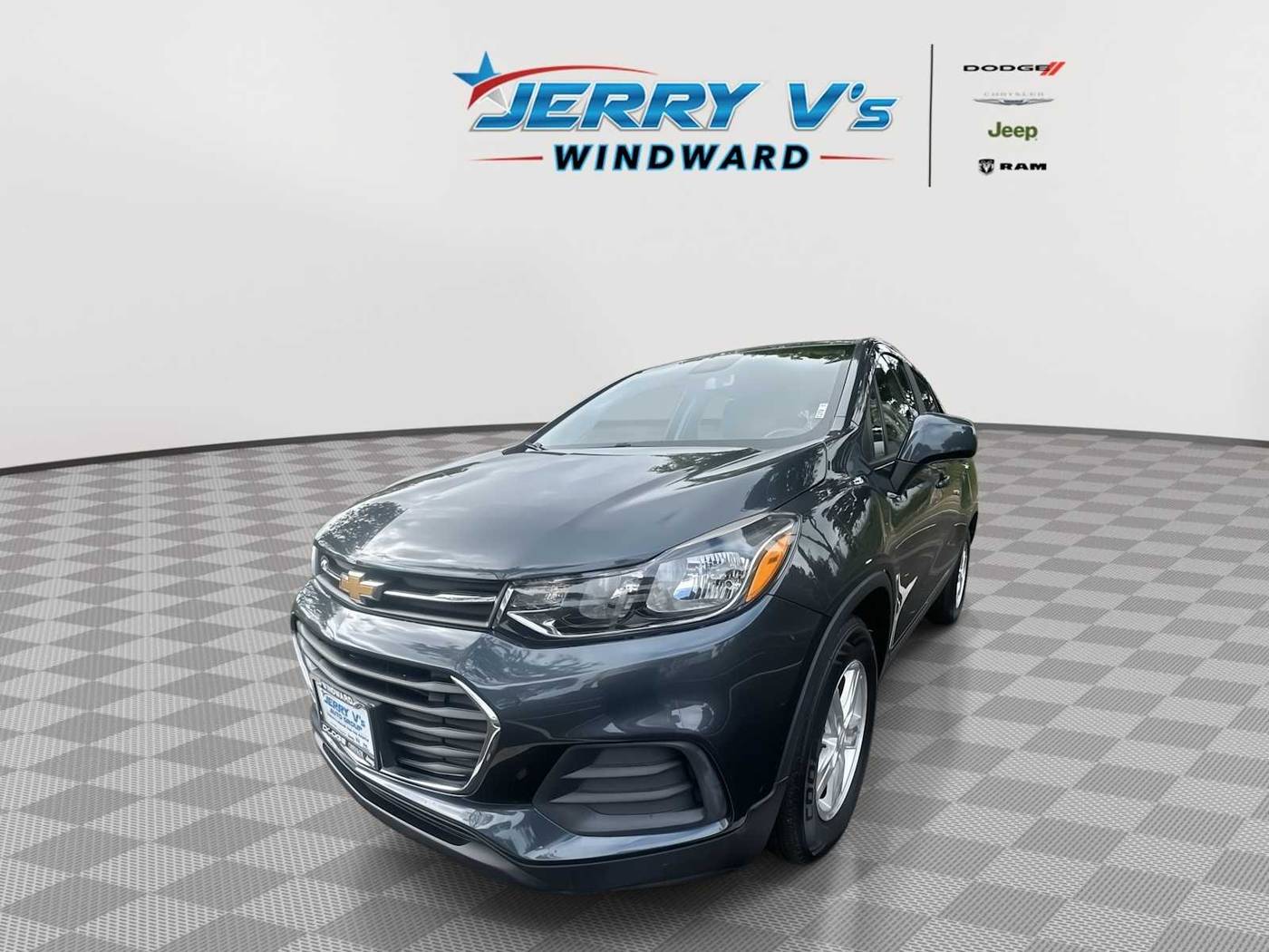 2021 Chevrolet Trax LS — SUV — 28,861 mi — Kaneohe, HI