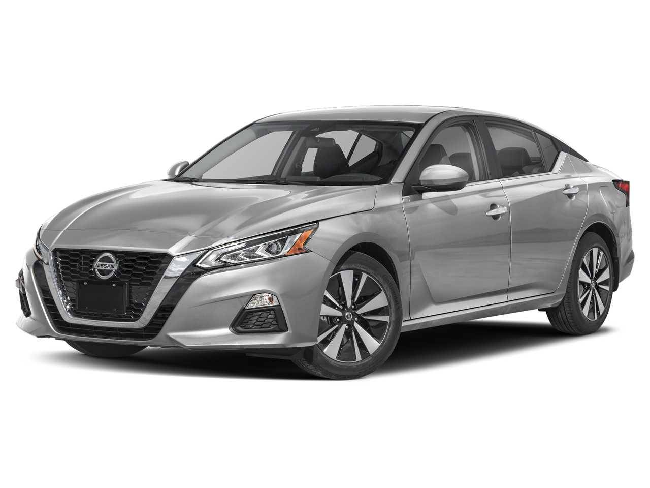 2022 Nissan Altima SV — Sedan — 45,395 mi — Kaneohe, HI