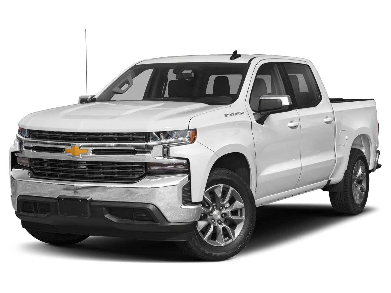 2021 Chevrolet Silverado 1500 LT — Pickup Truck — 41,350 mi — Kaneohe, HI
