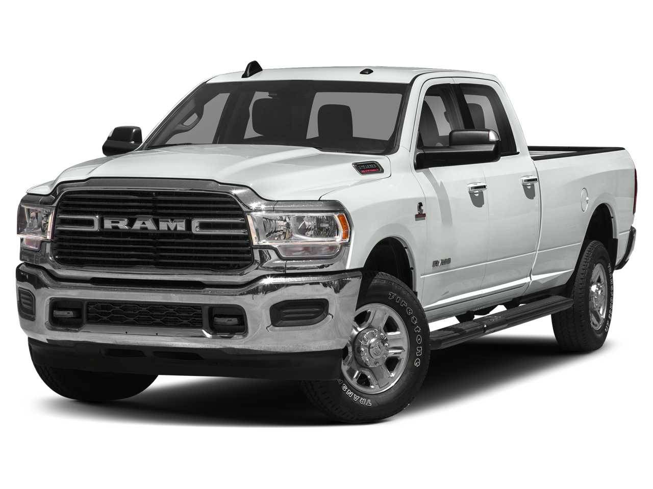 2021 Ram 2500 Big Horn — Pickup Truck — 33,168 mi — Kaneohe, HI