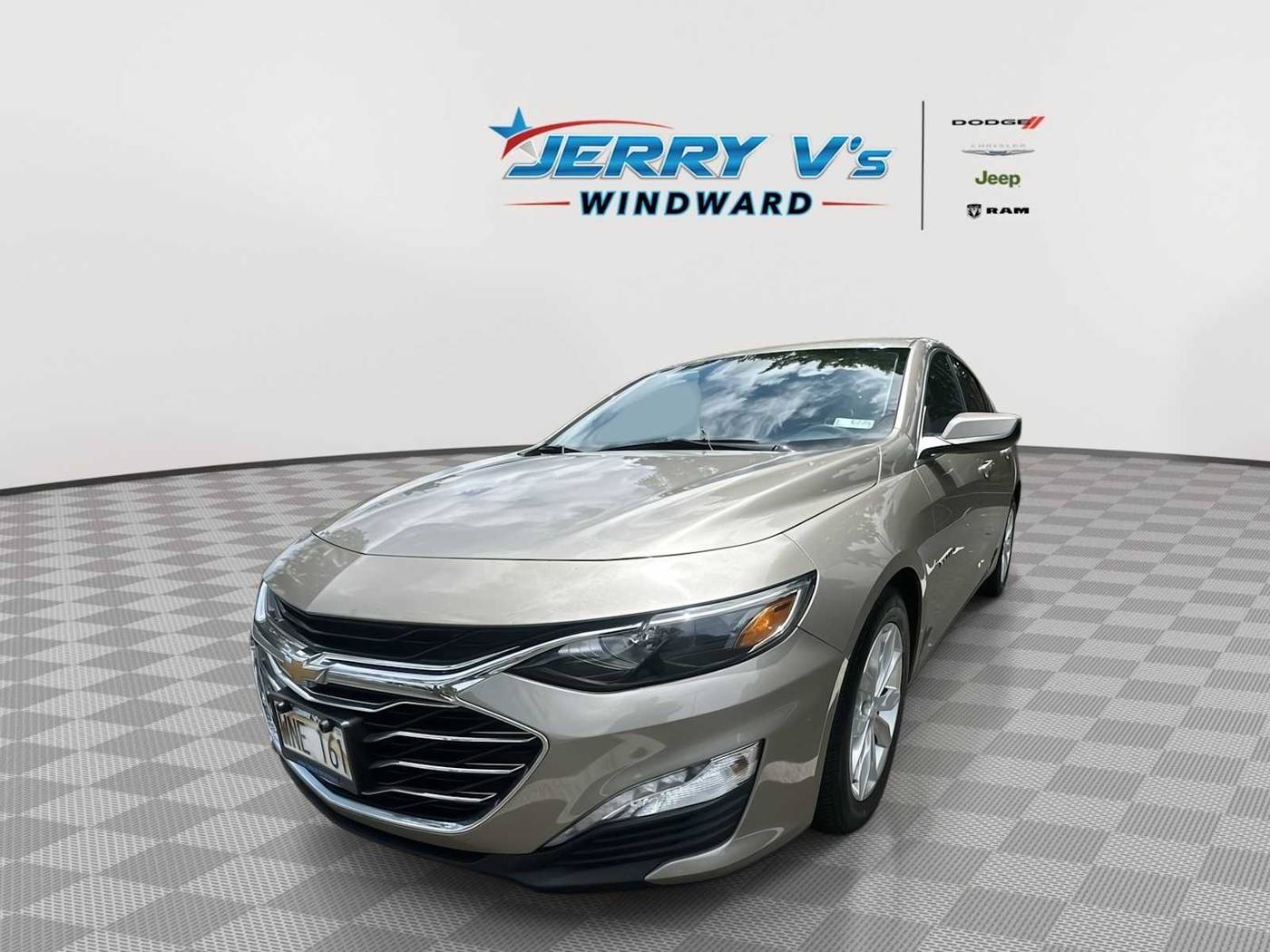 2022 Chevrolet Malibu LT — Sedan — 36,785 mi — Kaneohe, HI