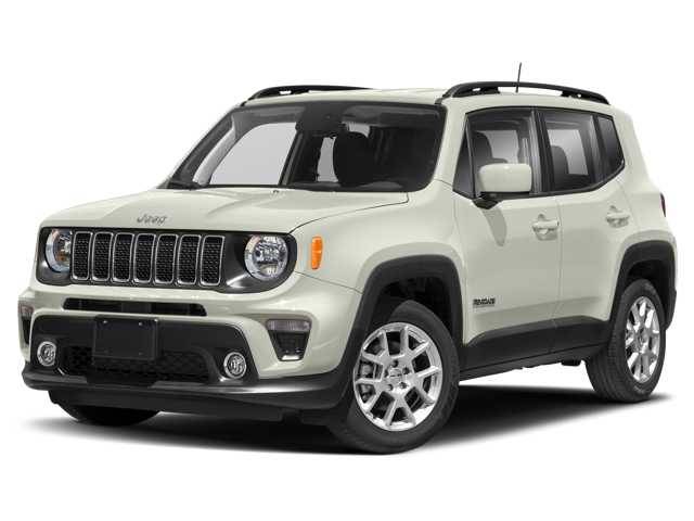 2019 Jeep Renegade Altitude — SUV — 52,372 mi — Kaneohe, HI