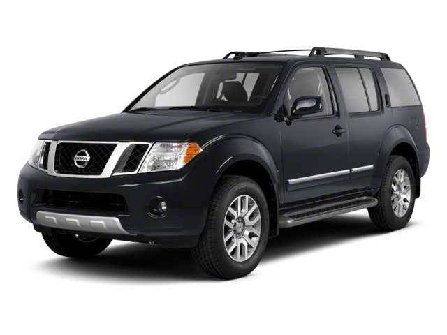 2010 Nissan Pathfinder S FE+ — SUV — 168,886 mi — Kaneohe, HI