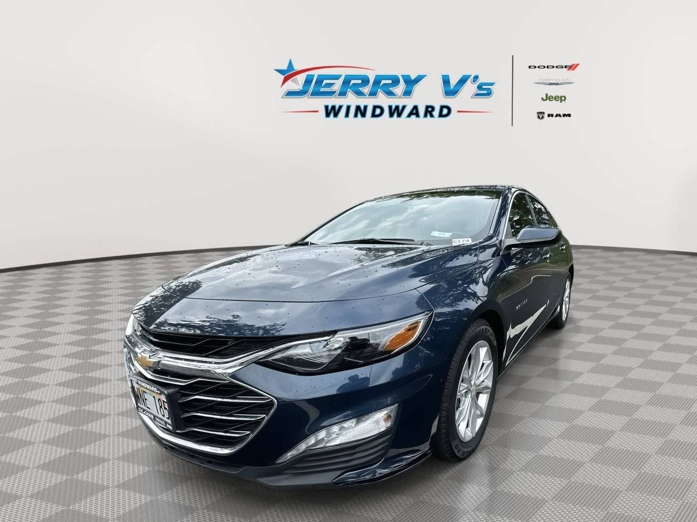 2022 Chevrolet Malibu LT — Sedan — 38,260 mi — Kaneohe, HI
