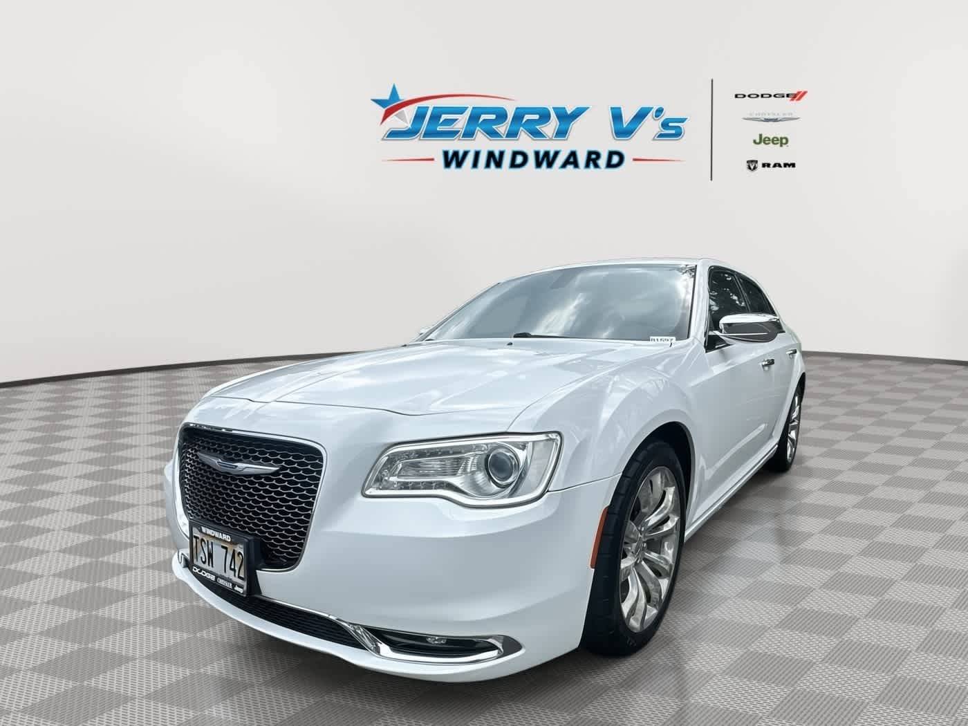 2019 Chrysler 300 Limited — Sedan — 54,314 mi — Kaneohe, HI