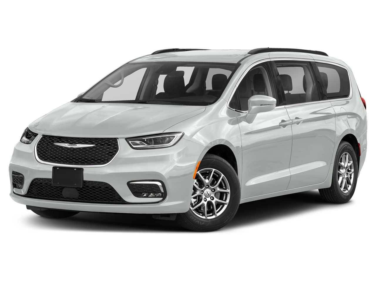 2022 Chrysler Pacifica Touring L — Minivan — 42,825 mi — Kaneohe, HI