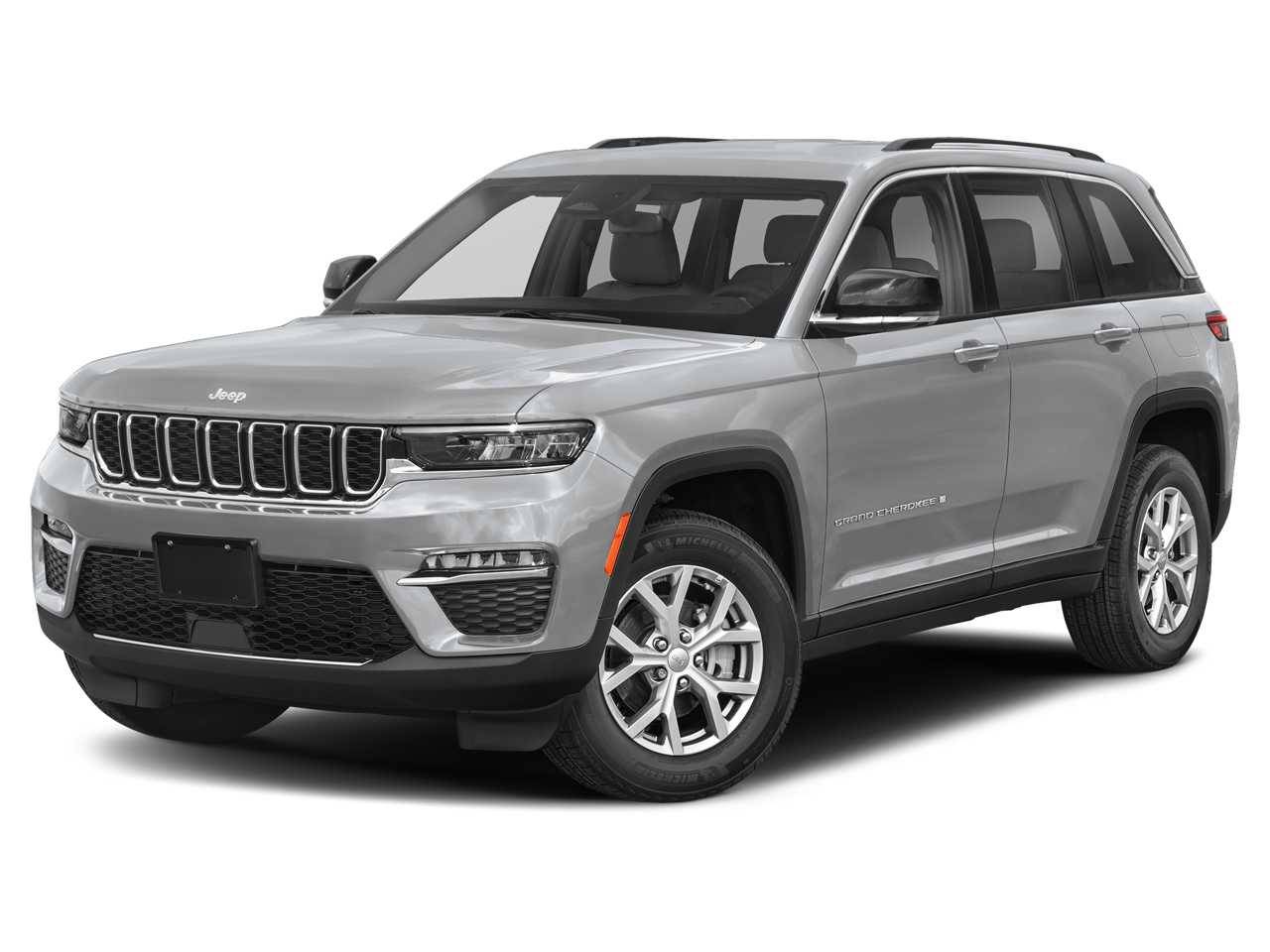 2022 Jeep Grand Cherokee Limited — SUV — 9,219 mi — Kaneohe, HI