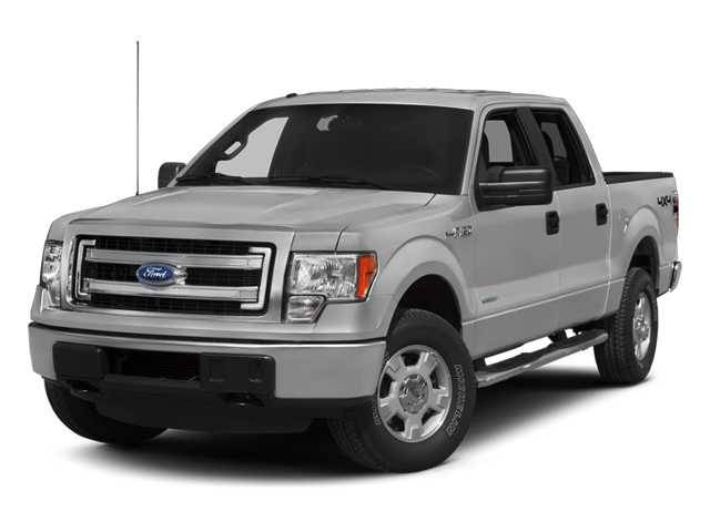 2013 Ford F-150 XLT — Pickup Truck — 110,000 mi — Kaneohe, HI