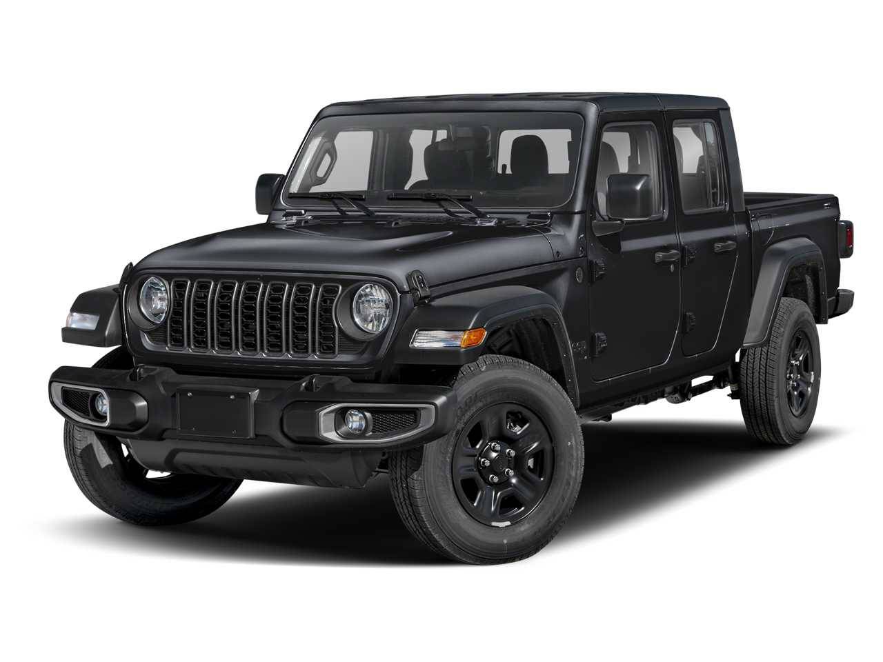 2024 Jeep Gladiator Willys — Pickup Truck — 6,415 mi — Kaneohe, HI