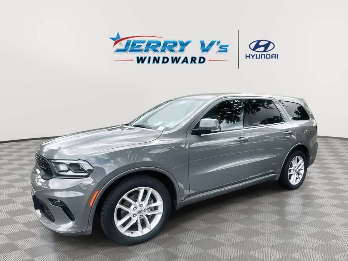 2021 Dodge Durango GT Plus — SUV — 42,731 mi — Kaneohe, HI