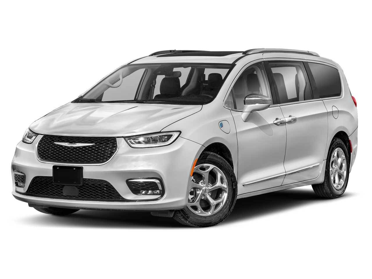 2021 Chrysler Pacifica Hybrid Touring L — Minivan — 40,006 mi — Kaneohe, HI