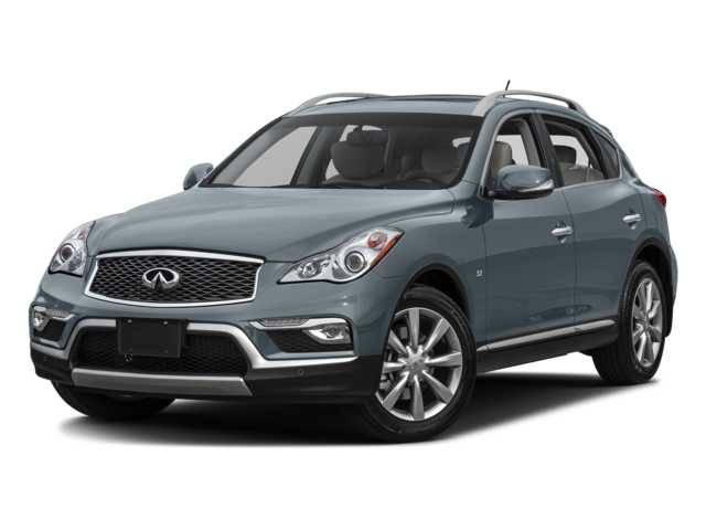 2017 INFINITI QX50 Standard — SUV — 52,410 mi — Kaneohe, HI