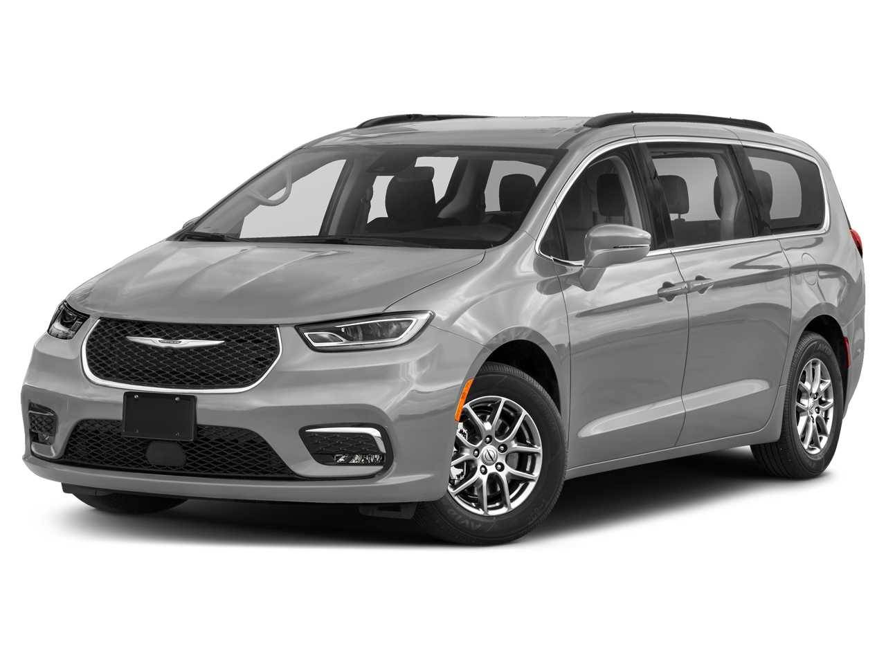 2022 Chrysler Pacifica Touring L — Minivan — 34,352 mi — Kaneohe, HI