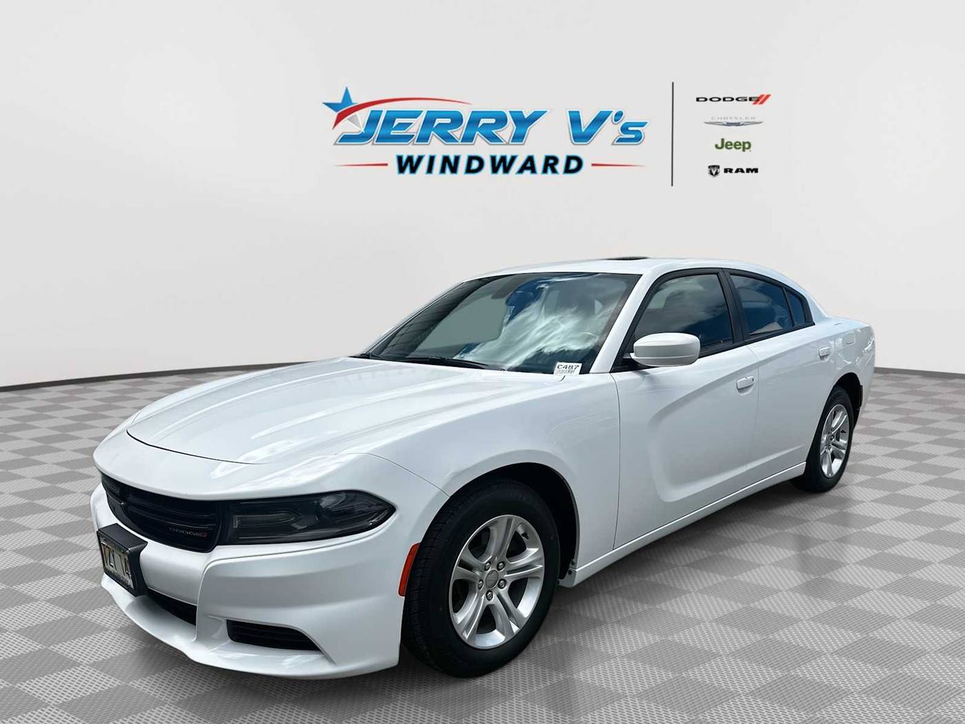 2021 Dodge Charger SXT — Sedan — 43,474 mi — Kaneohe, HI