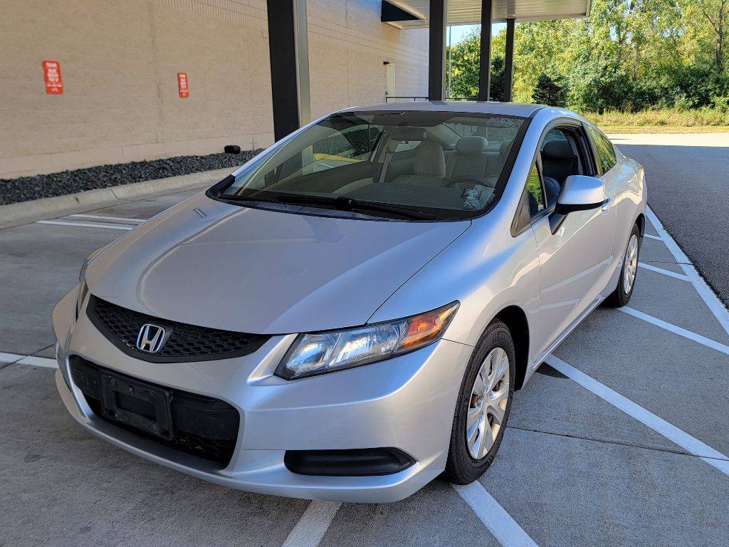 2012 Honda Civic LX — Coupe — 128,315 mi — Maplewood, MN