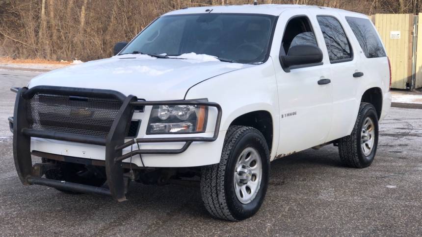2009 Chevrolet Tahoe Commercial — SUV — 168,203 mi — Maplewood, MN