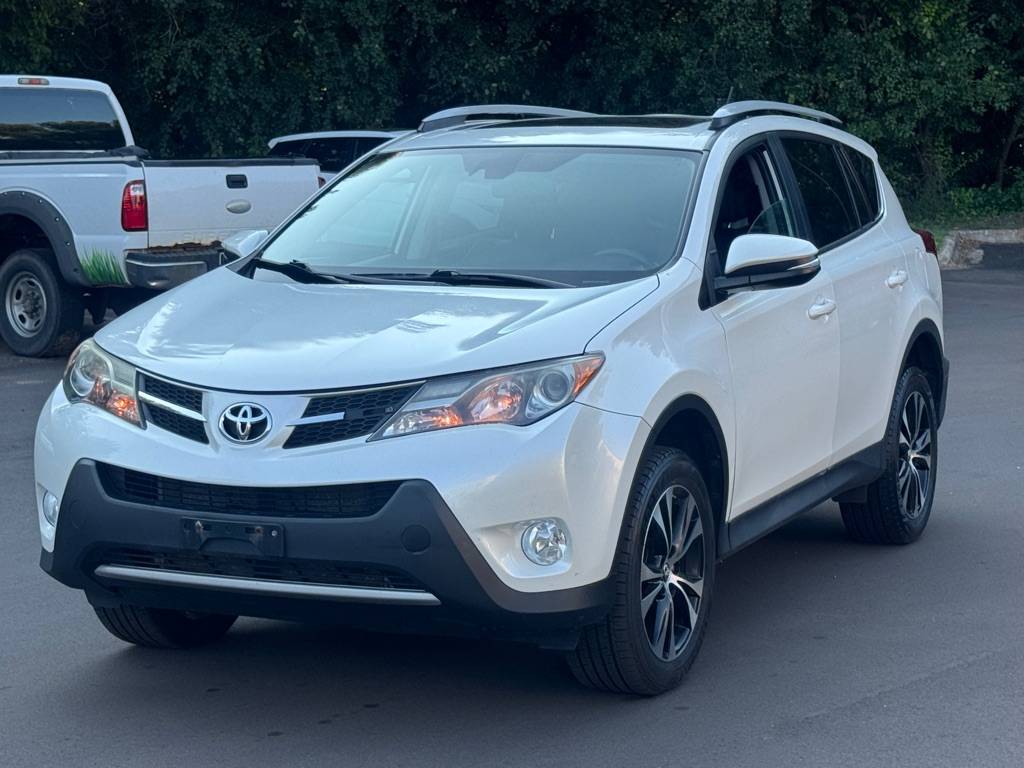 2015 Toyota RAV4 Limited — SUV — 137,241 mi — Maplewood, MN