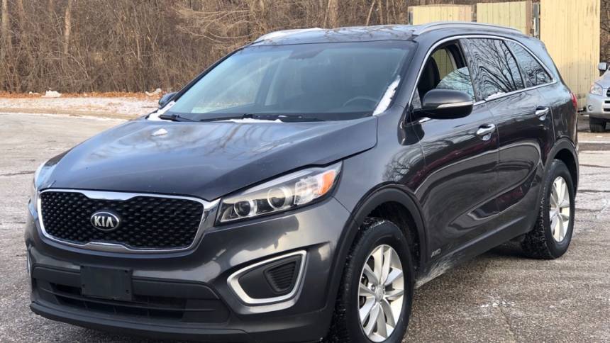 2016 Kia Sorento LX — SUV — 132,152 mi — Maplewood, MN