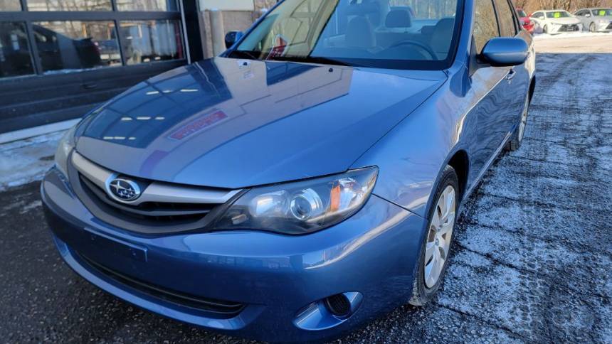 2010 Subaru Impreza 2.5i — Sedan — 140,378 mi — Maplewood, MN
