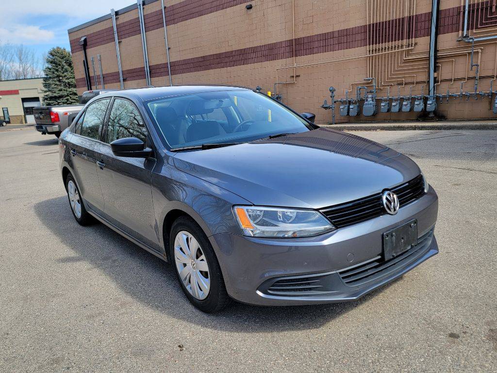 2012 Volkswagen Jetta Base — Sedan — 112,919 mi — Maplewood, MN