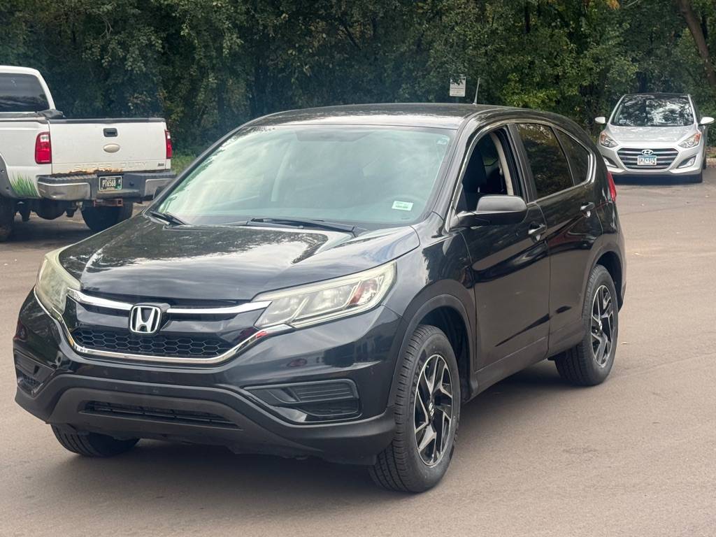 2016 Honda CR-V SE — SUV — 120,082 mi — Maplewood, MN