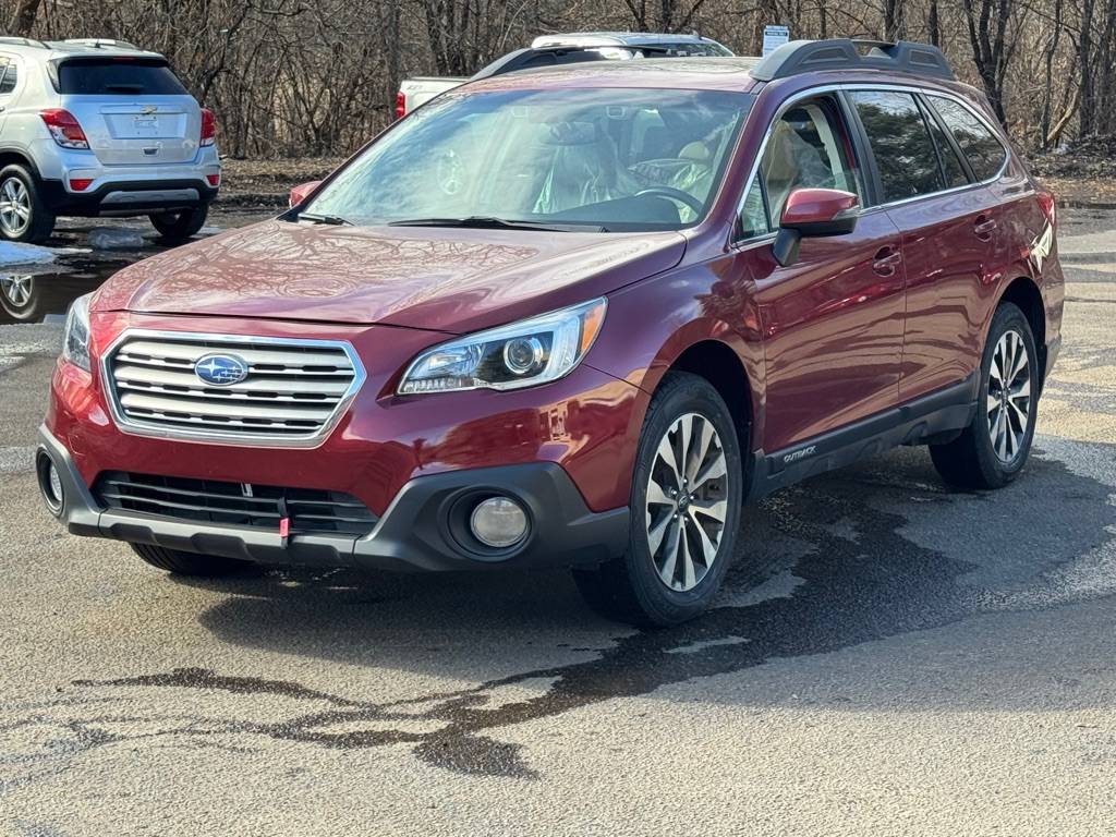 2016 Subaru Outback 2.5i Limited — SUV — 120,150 mi — Maplewood, MN