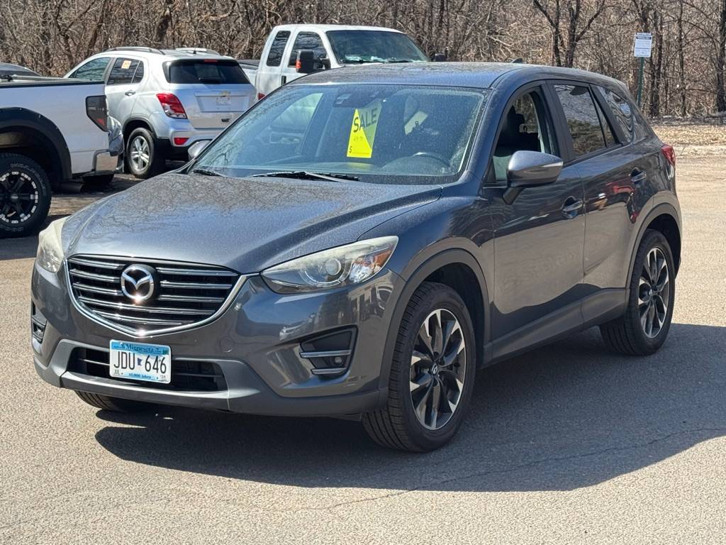 2016 Mazda CX-5 Grand Touring — SUV — 107,003 mi — Maplewood, MN